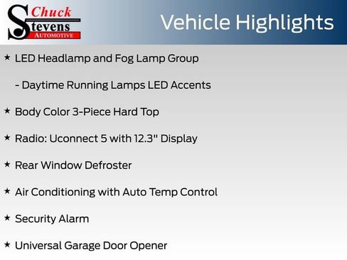 New 2026 Jeep Gladiator Sport image 8