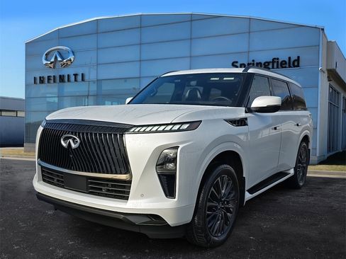 New 2026 INFINITI QX80 Autograph image 3