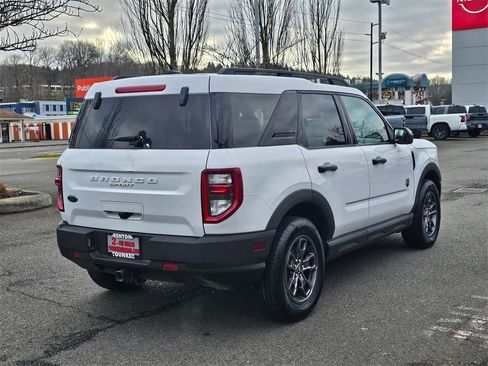 Used 2021 Ford Bronco Sport Big Bend image 5