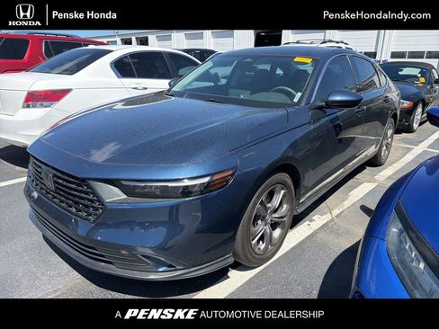 Used 2024 Honda Accord EX image 1