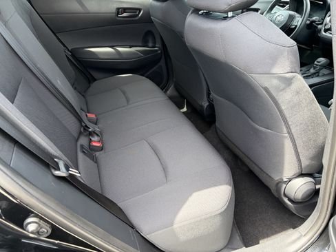 Certified 2026 Toyota Corolla Cross LE FWD image 12