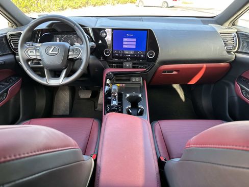 Certified 2025 Lexus NX 350 AWD w/ Premium Package image 16