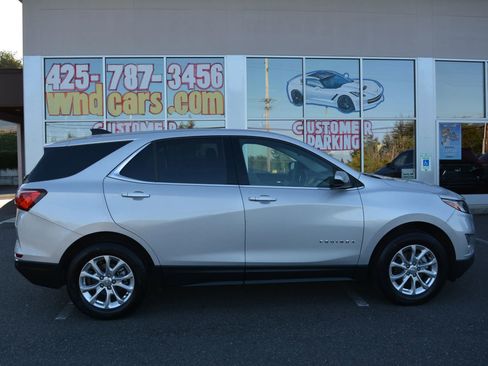 Used 2020 Chevrolet Equinox LT image 8