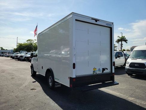 New 2025 Chevrolet Express 3500 w/ Power Convenience Package image 3