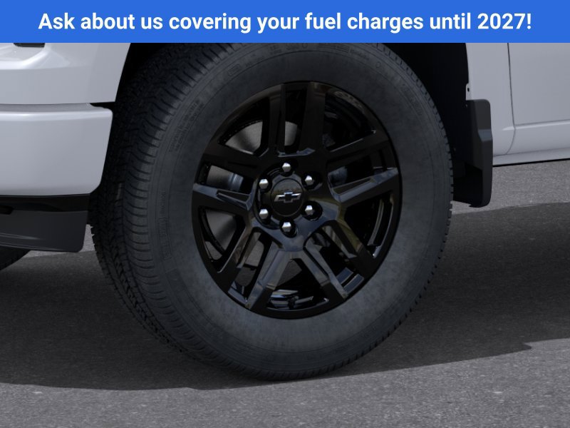 New 2026 Chevrolet Silverado 1500 RST w/ All Star Edition Plus AWD/4WD image 9