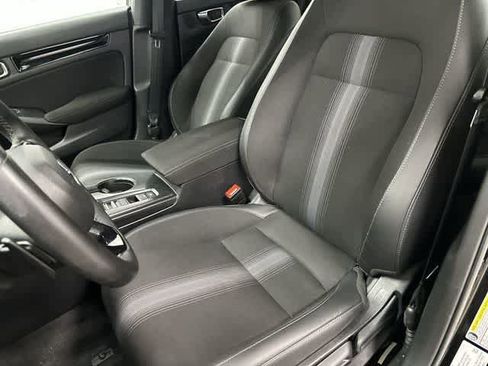 Certified 2025 Honda Civic Sport Touring image 10