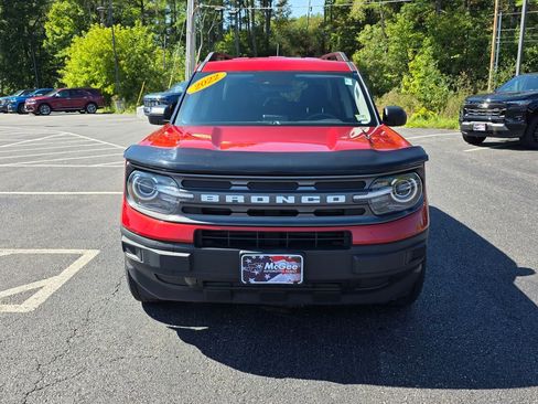 Used 2022 Ford Bronco Sport Big Bend image 2