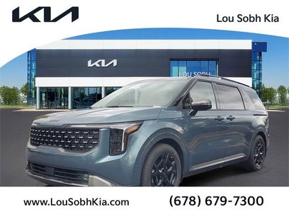 New 2026 Kia Carnival SX Prestige