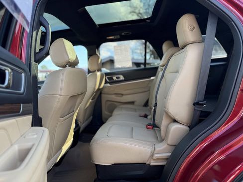 Used 2017 Ford Explorer Limited image 20