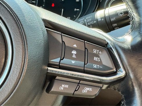 Used 2023 MAZDA CX-9 Signature AWD/4WD image 21