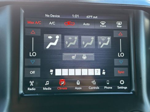 Used 2021 RAM 1500 Big Horn image 38