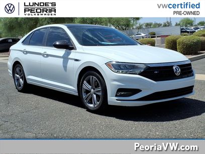 Certified 2020 Volkswagen Jetta R-Line w/ R-Line Cold Weather Package
