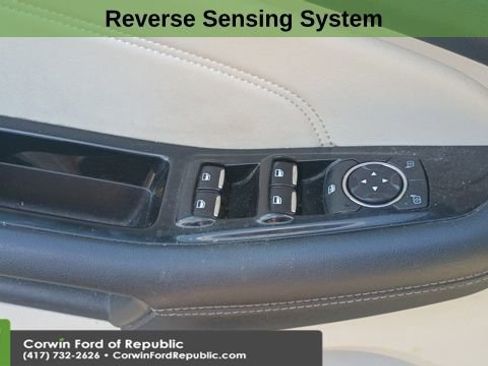 Used 2018 Ford Edge Titanium w/ Equipment Group 301A image 13