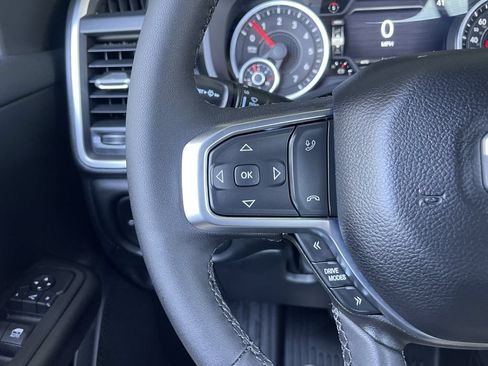 New 2026 RAM 1500 Big Horn AWD/4WD image 36