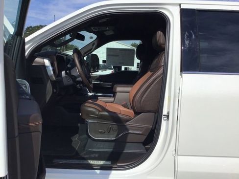 New 2026 Ford F250 King Ranch w/ Chrome Package image 10