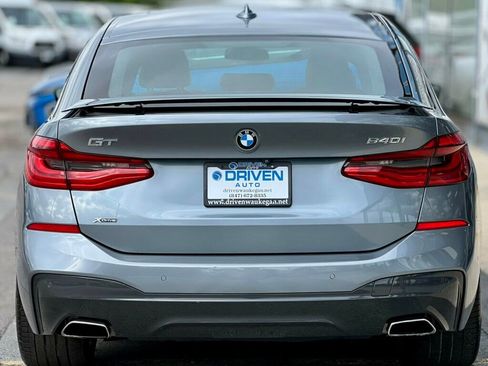 Used 2019 BMW 640i Gran Turismo xDrive w/ M Sport Package image 38