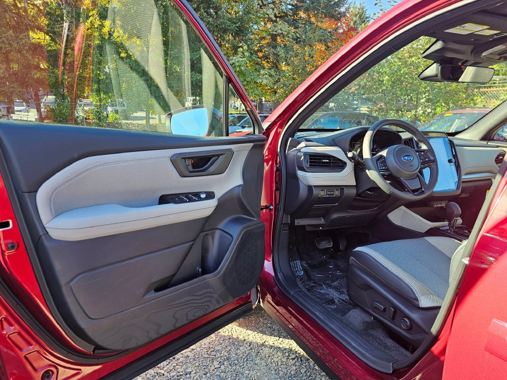 New 2026 Subaru Forester Premium AWD/4WD image 17
