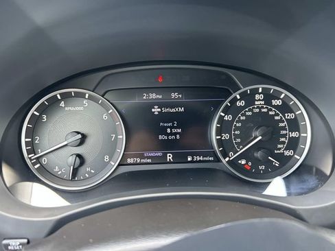 Certified 2025 INFINITI QX50 Pure AWD/4WD image 36