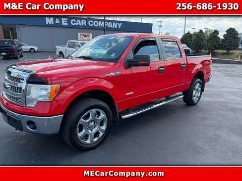 Used 2013 Ford F150 XLT w/ Luxury Equipment Group AWD/4WD image 1
