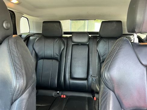 Used 2018 Land Rover Range Rover Evoque SE AWD/4WD image 23