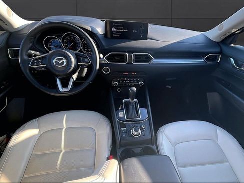 Used 2025 MAZDA CX-5 AWD 2.5 S w/ Preferred Package image 15