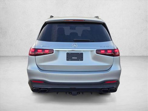 New 2026 Mercedes-Benz GLS 63 AMG 4MATIC image 8