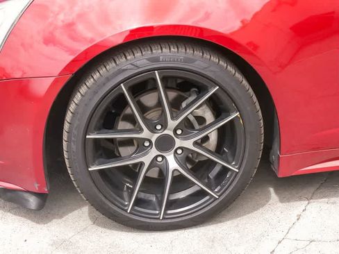 Used 2014 Cadillac CTS Performance RWD image 5