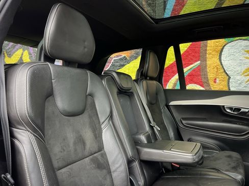 Used 2016 Volvo XC90 T6 R-Design w/ Protection Package Plus image 29