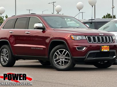 Used 2019 Jeep Grand Cherokee Limited