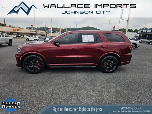 Used 2024 Dodge Durango SRT w/ Black Package image 3