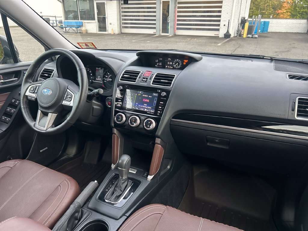 Used 2017 Subaru Forester 2.5i Touring AWD/4WD image 31