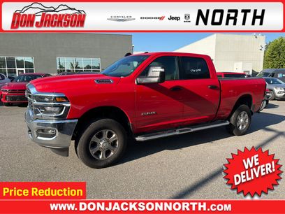 Used 2026 RAM 2500 Big Horn