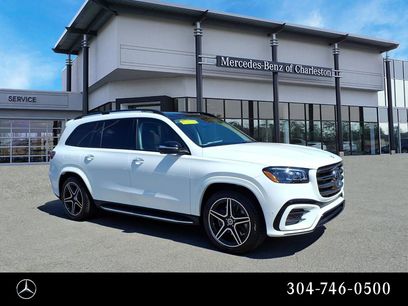 New 2026 Mercedes-Benz GLS 450 4MATIC
