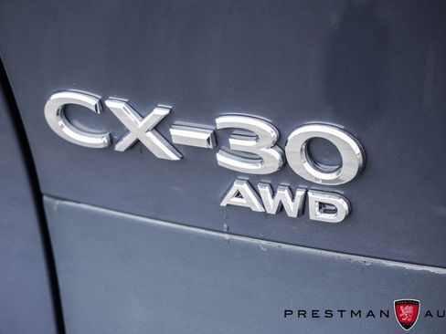 Used 2023 MAZDA CX-30 AWD 2.5 S w/ Preferred Package image 5