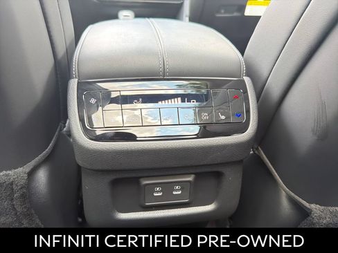 Certified 2026 INFINITI QX60 Luxe w/ Cargo Package FWD image 21