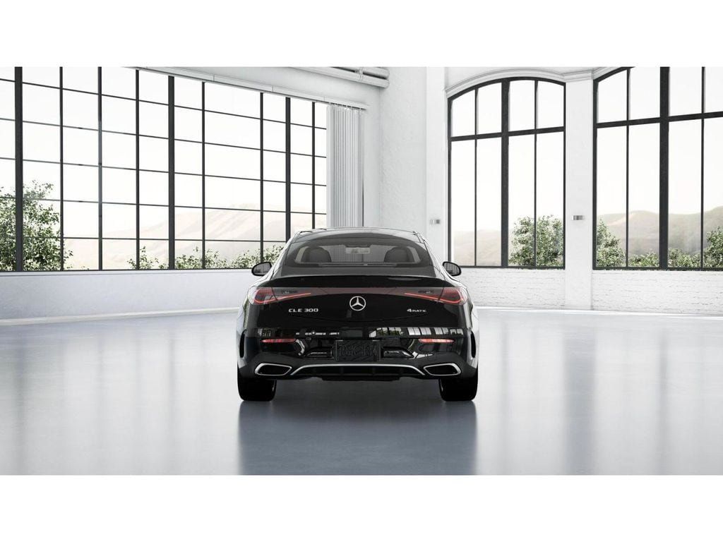 New 2027 Mercedes-Benz CLE 300 4MATIC Coupe image 25