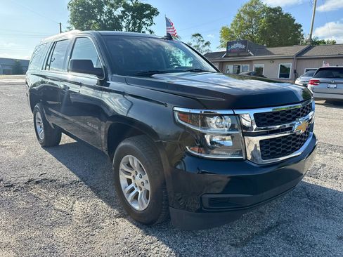 Used 2018 Chevrolet Tahoe LT AWD/4WD image 1