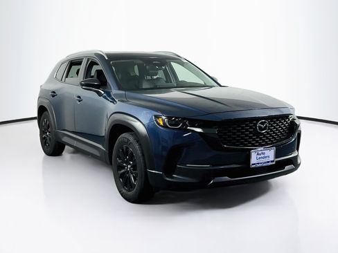 Used 2025 MAZDA CX-50 AWD 2.5 S w/ Premium Package image 3