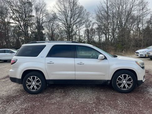 Used 2013 GMC Acadia SLT image 13