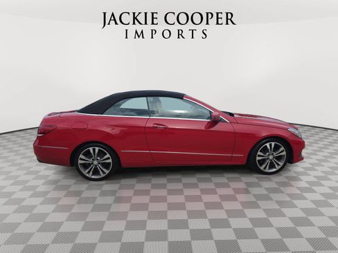 Used 2015 Mercedes-Benz E 400 Cabriolet image 4