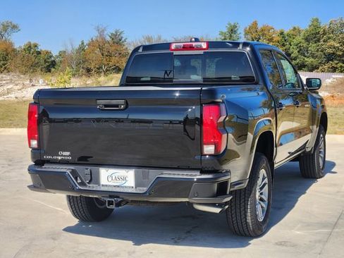 New 2025 Chevrolet Colorado LT w/ Advanced Trailering Package RWD image 5
