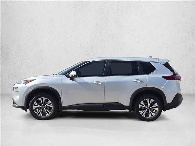 Used 2022 Nissan Rogue SV FWD image 8