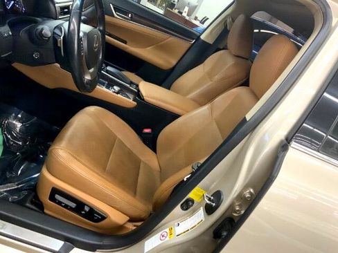 Used 2013 Lexus GS 350 AWD w/ Premium Pkg image 10