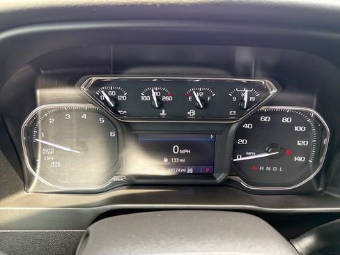 Used 2021 GMC Sierra 1500 AT4 AWD/4WD image 11