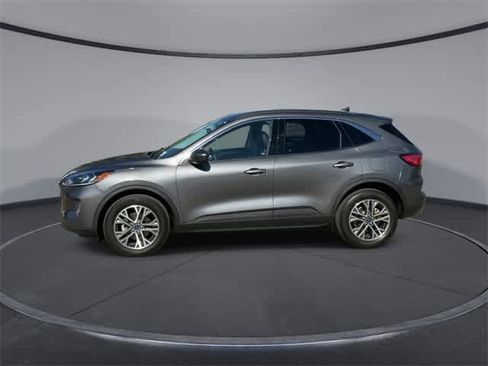 Used 2021 Ford Escape SEL image 5