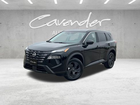 New 2026 Nissan Rogue SV image 1