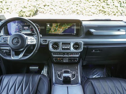 Used 2021 Mercedes-Benz G 550 image 11
