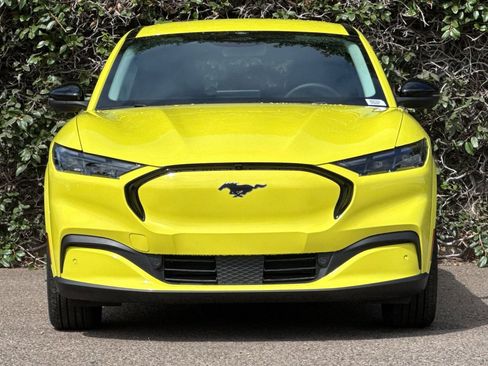 New 2025 Ford Mustang Mach-E Premium RWD image 2