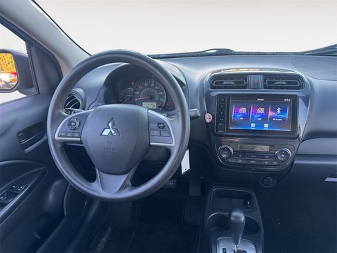 Used 2021 Mitsubishi Mirage ES image 10