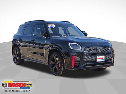 Used 2025 MINI Cooper Countryman John Cooper Works w/ Comfort Package Max